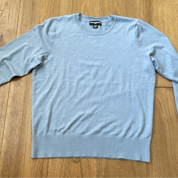 Karl Lagerfeld sweater - Picture 1 of 6